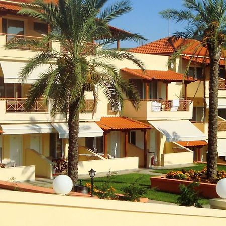 Kelyfos Hotel نيوس مارماراس المظهر الخارجي الصورة