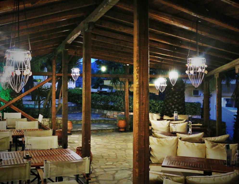 Kelyfos Hotel نيوس مارماراس المظهر الخارجي الصورة