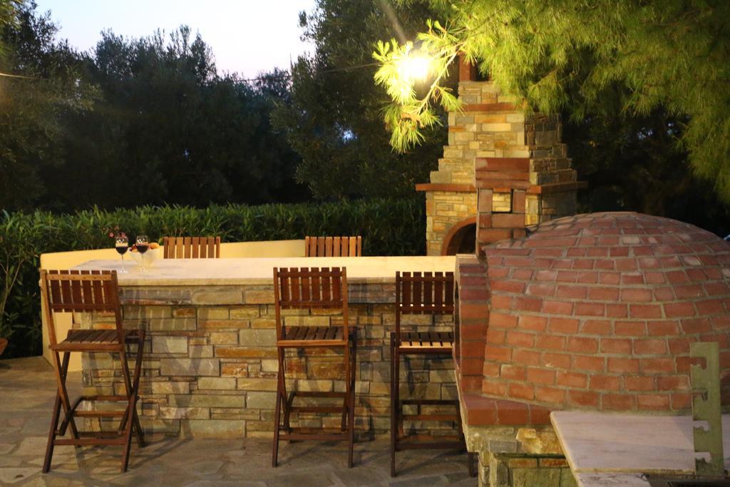 Kelyfos Hotel نيوس مارماراس المظهر الخارجي الصورة