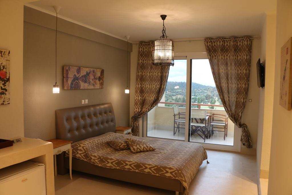 Kelyfos Hotel نيوس مارماراس المظهر الخارجي الصورة