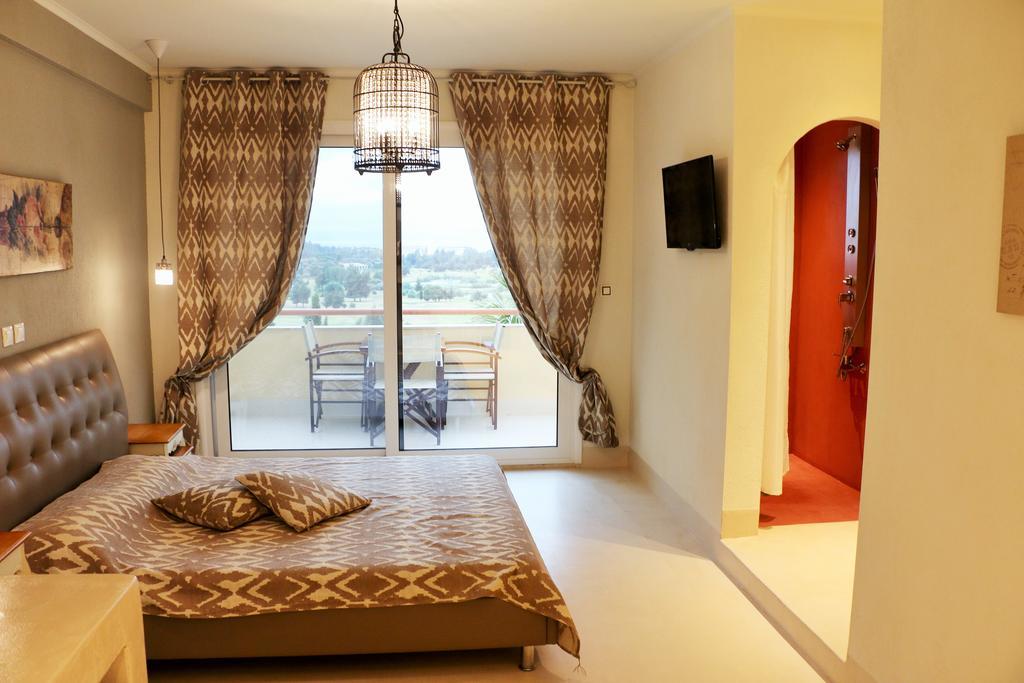 Kelyfos Hotel نيوس مارماراس المظهر الخارجي الصورة