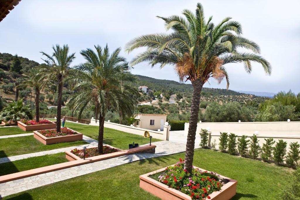 Kelyfos Hotel نيوس مارماراس المظهر الخارجي الصورة