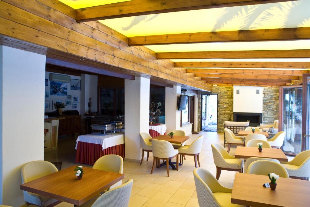 Kelyfos Hotel نيوس مارماراس المظهر الخارجي الصورة