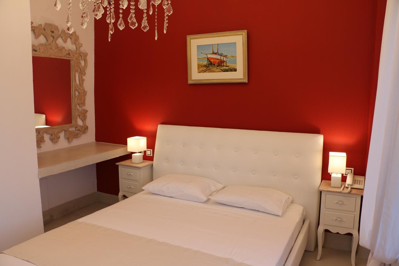Kelyfos Hotel نيوس مارماراس المظهر الخارجي الصورة