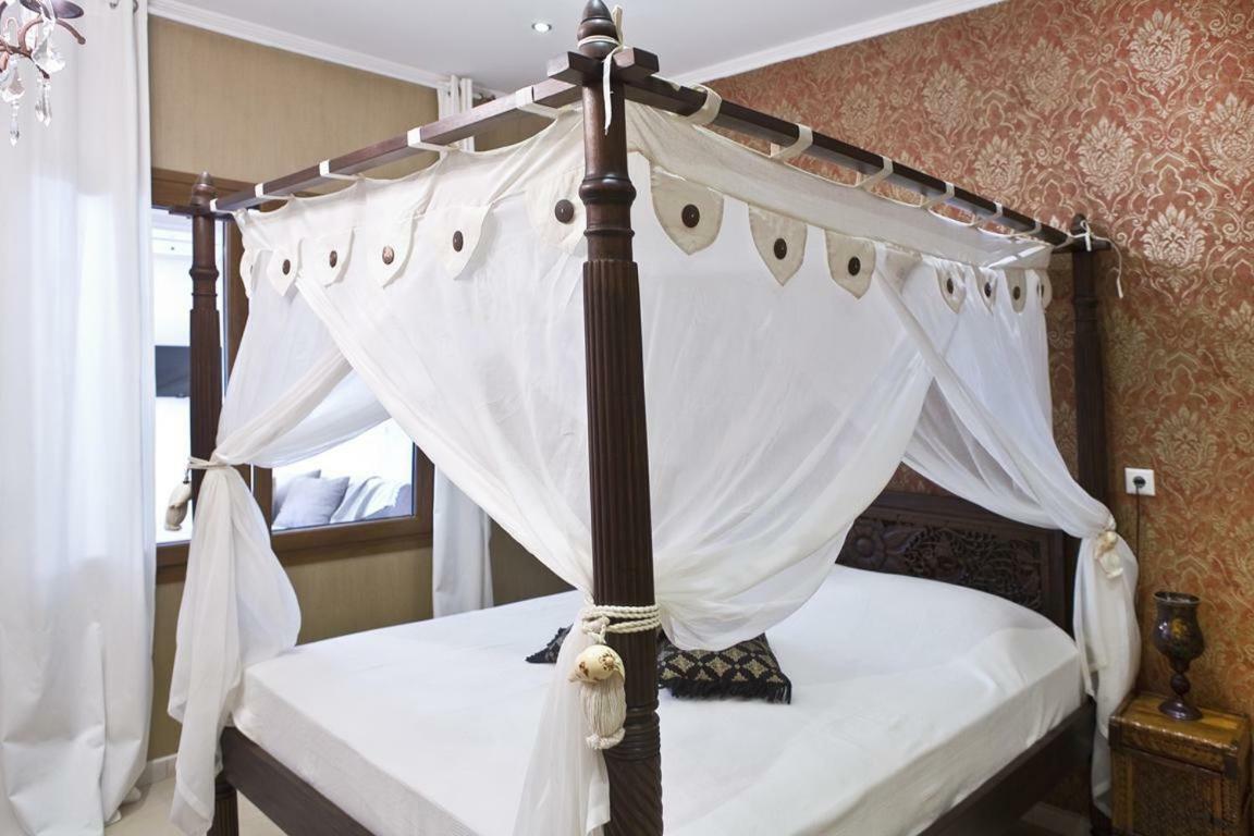 Kelyfos Hotel نيوس مارماراس المظهر الخارجي الصورة