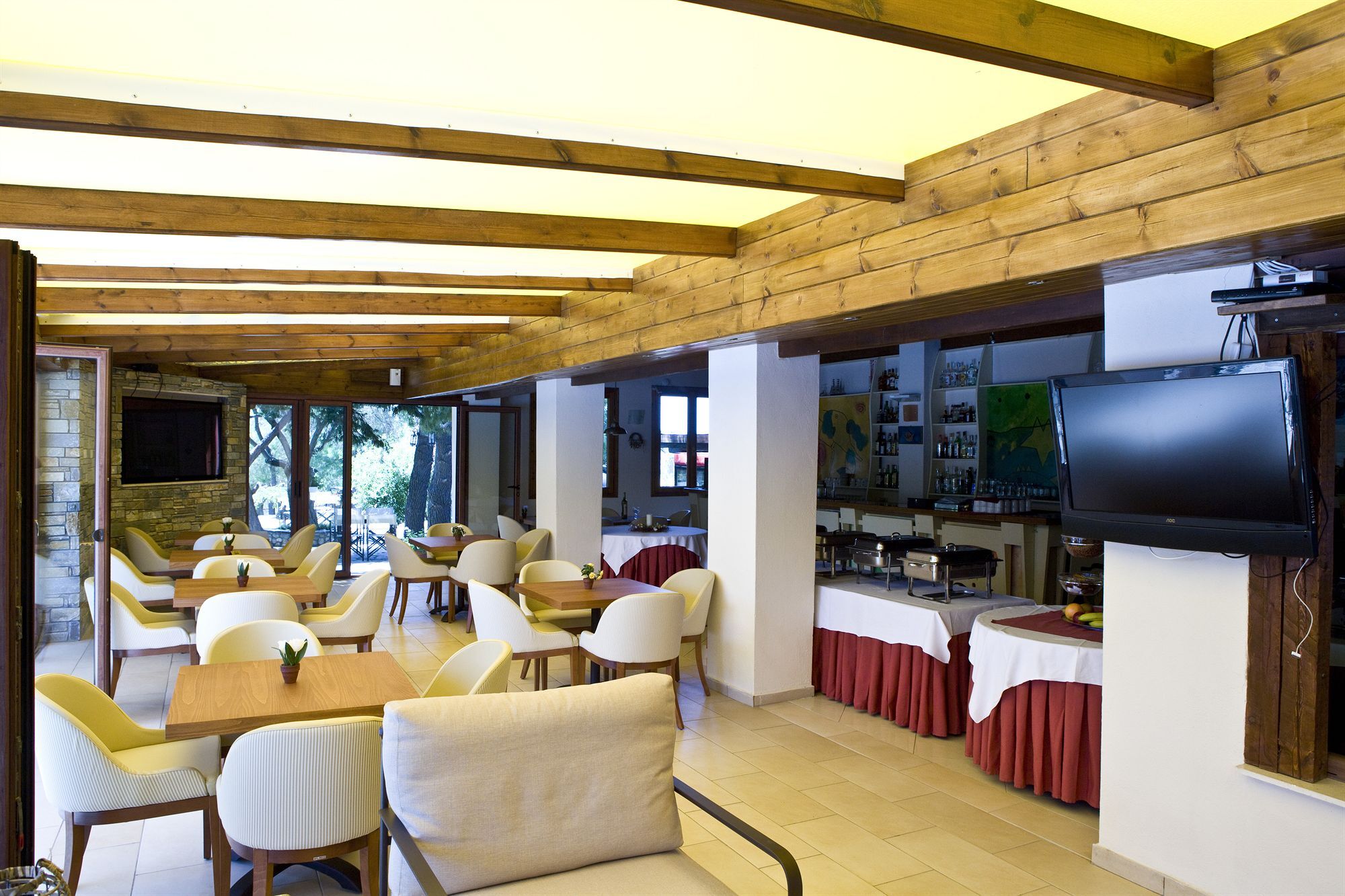 Kelyfos Hotel نيوس مارماراس المظهر الخارجي الصورة