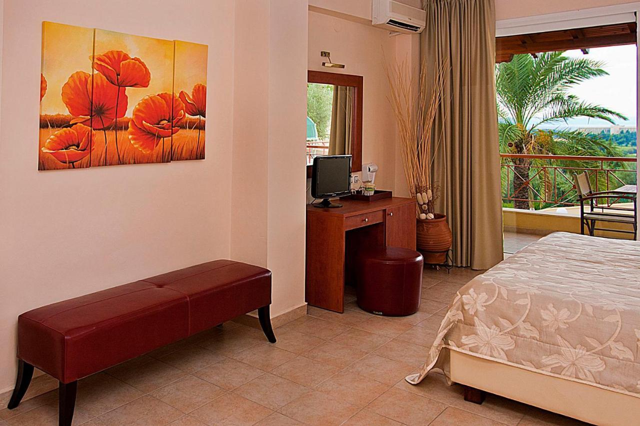 Kelyfos Hotel نيوس مارماراس الغرفة الصورة